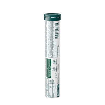 Alternate Image of Men’s Effervescent Mineral Tablets, green and white tablet tube