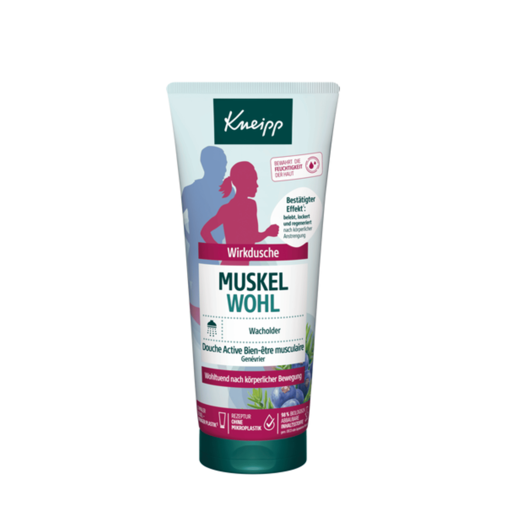 Primary Image of Juniper Muscle Wellbeing Shower Gel