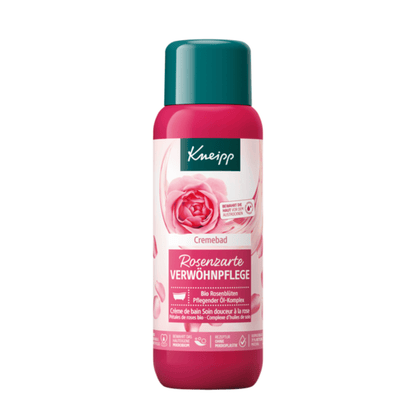 Kneipp Rose-Soft Pampering Care Cream Bath (400 ml) #10091888