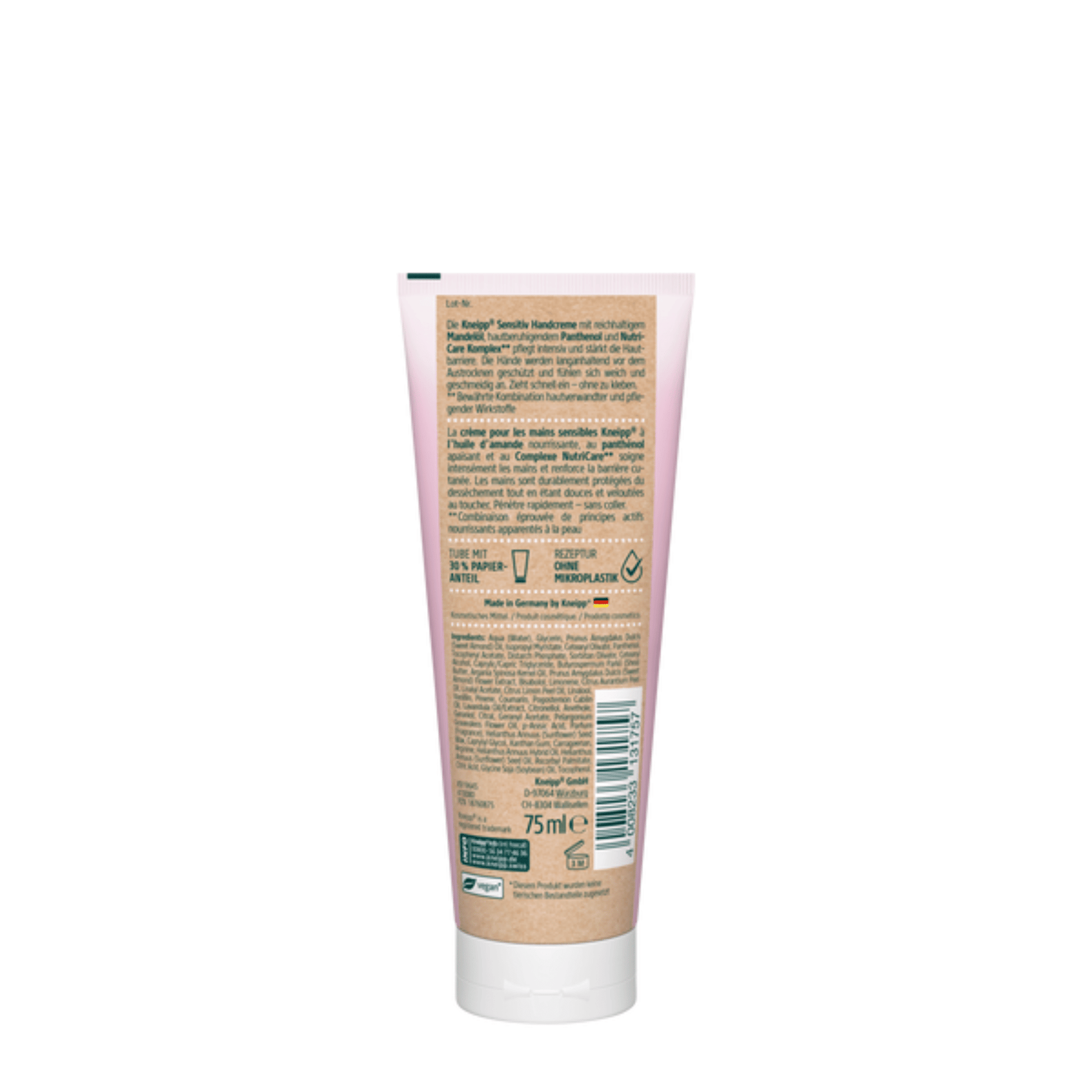 Alternate Image of Sensitive Hand Cream