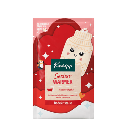 Primary Image of Soul Warmer Bath Crystals Sachet