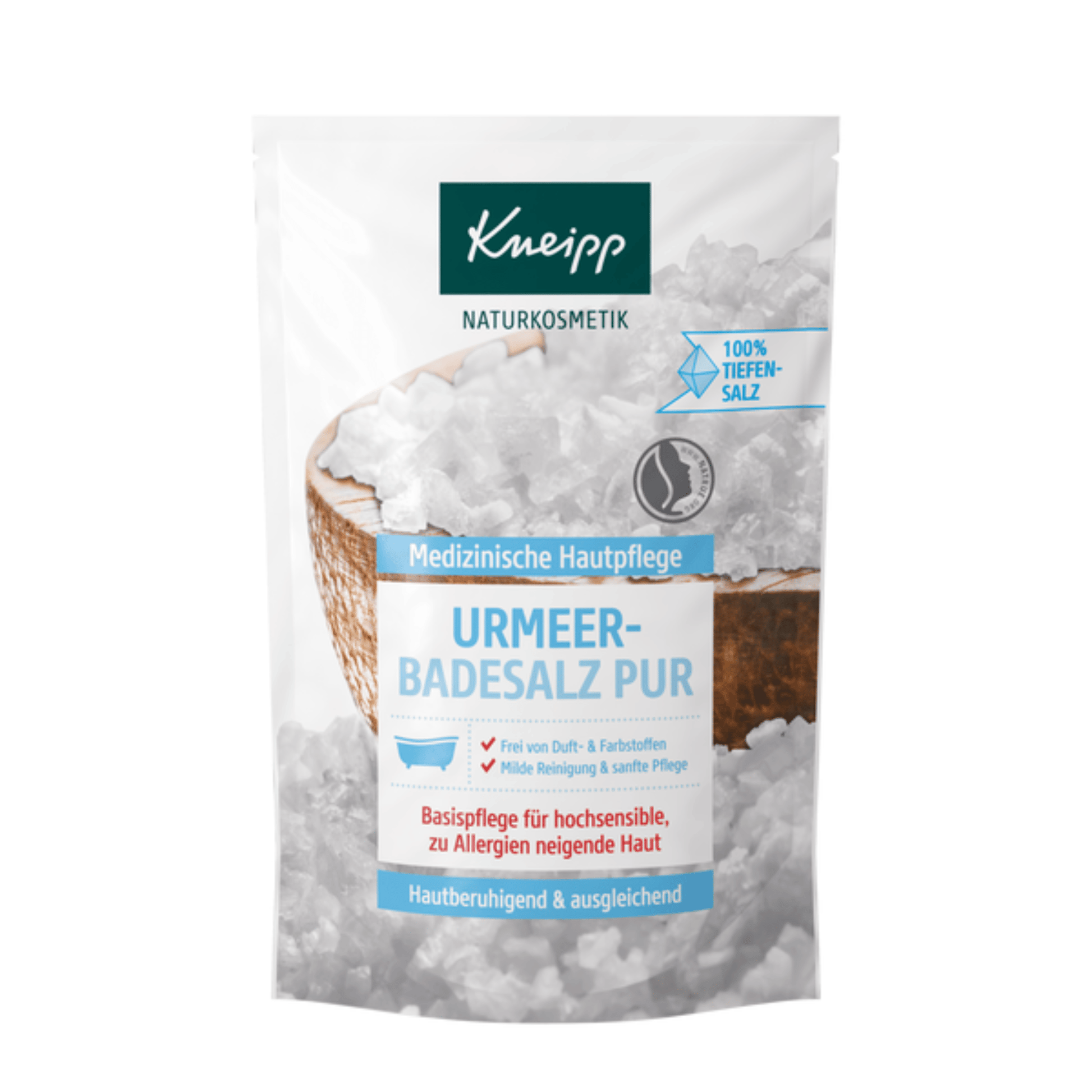 Primary Image of Urmeer Pure Bath Salts