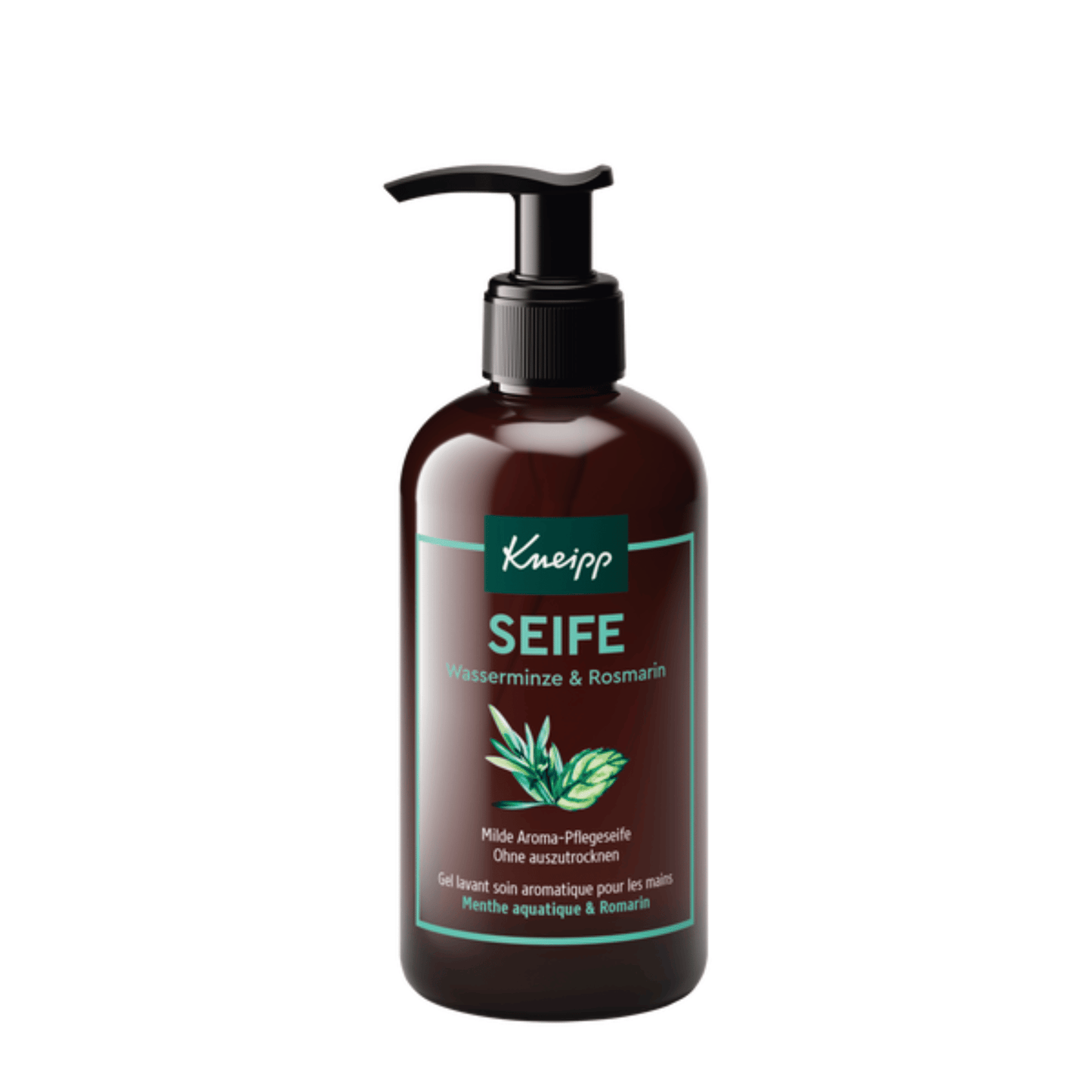 Primary Image of Water Mint & Rosemary Aroma Care Liquid Soap
