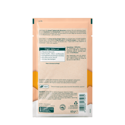 Alternate Image of Water Nymph Bath Crystals Sachet