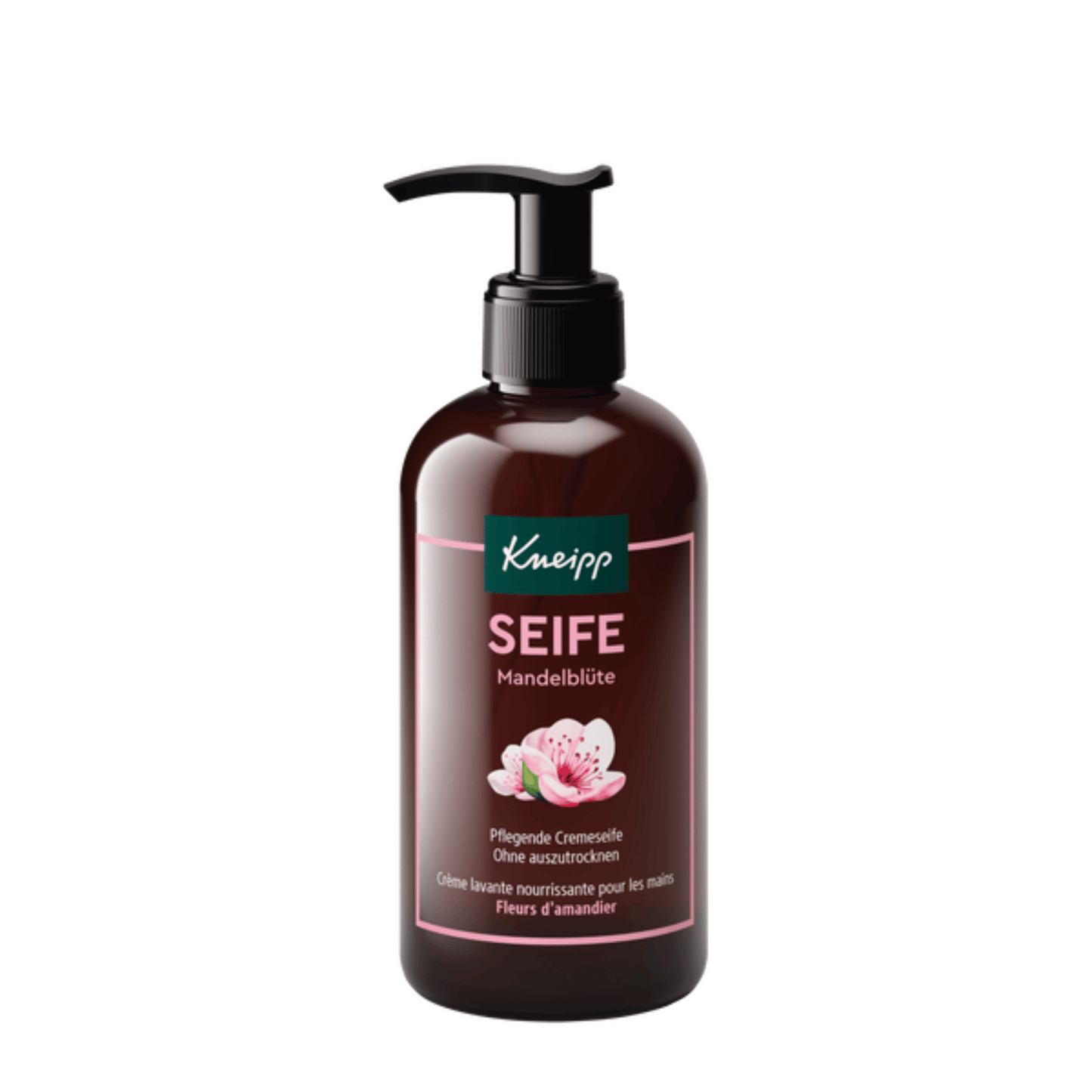 Primary Image of Almond Blossom Nourishing Cream Care Liquid Soap