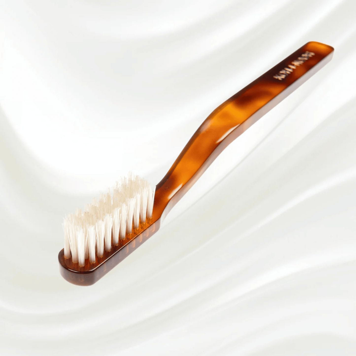 Alternate Image of Jaspe Natural Badger Bristle Toothbrush