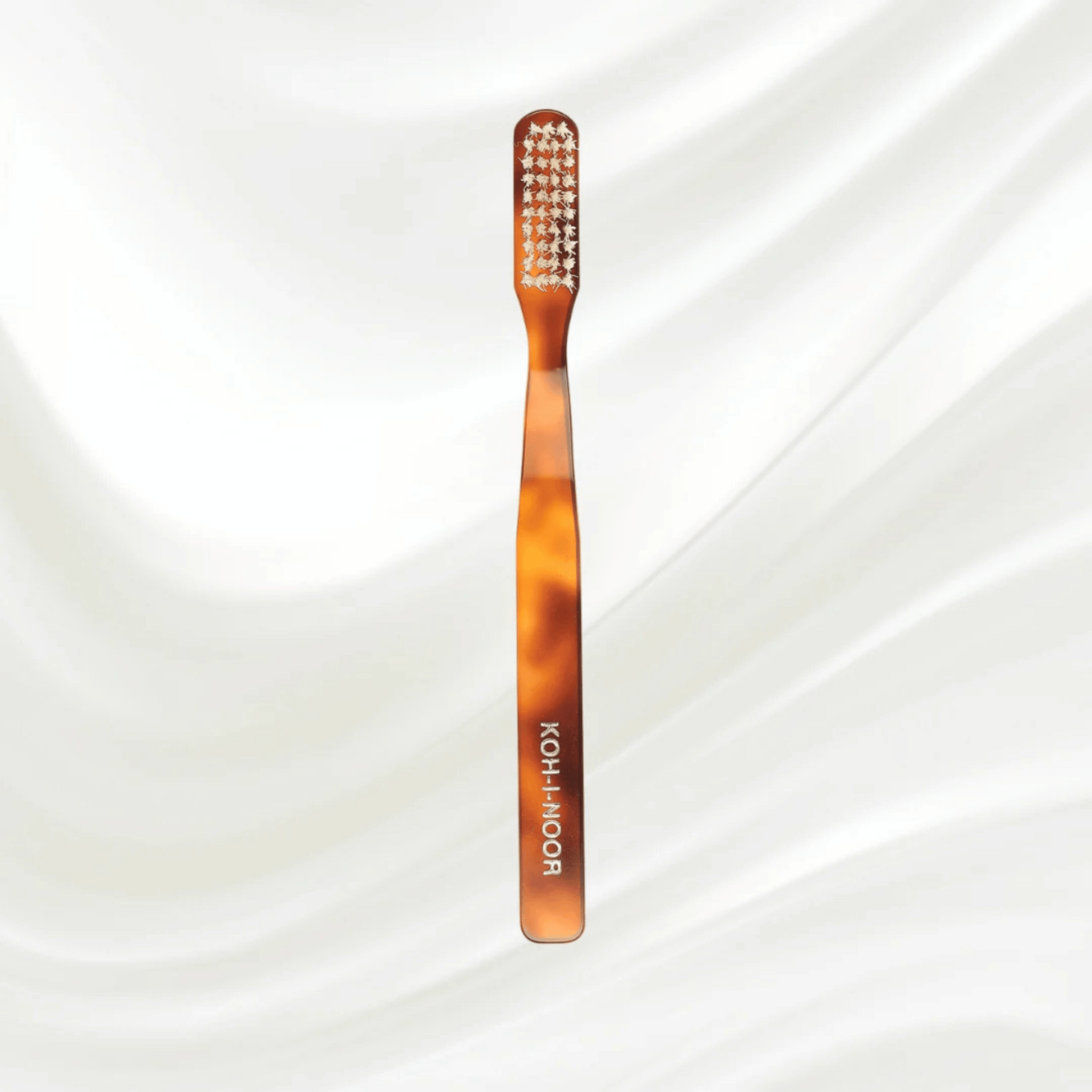Alternate Image of Jaspe Natural Badger Bristle Toothbrush