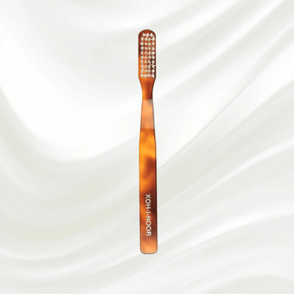 Alternate Image of Jaspe Natural Badger Bristle Toothbrush