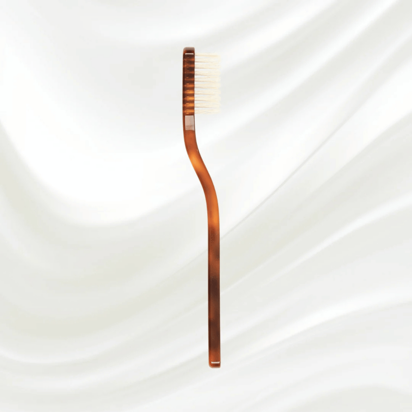 Alternate Image of Jaspe Natural Badger Bristle Toothbrush