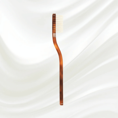 Alternate Image of Jaspe Natural Badger Bristle Toothbrush