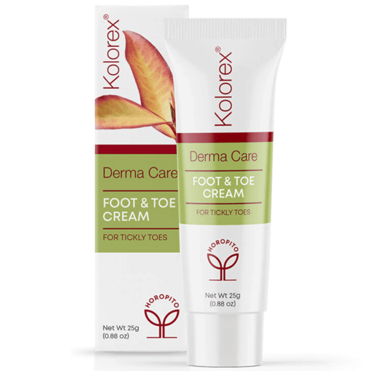 Primary Image of Derma Care Foot and Toe Cream