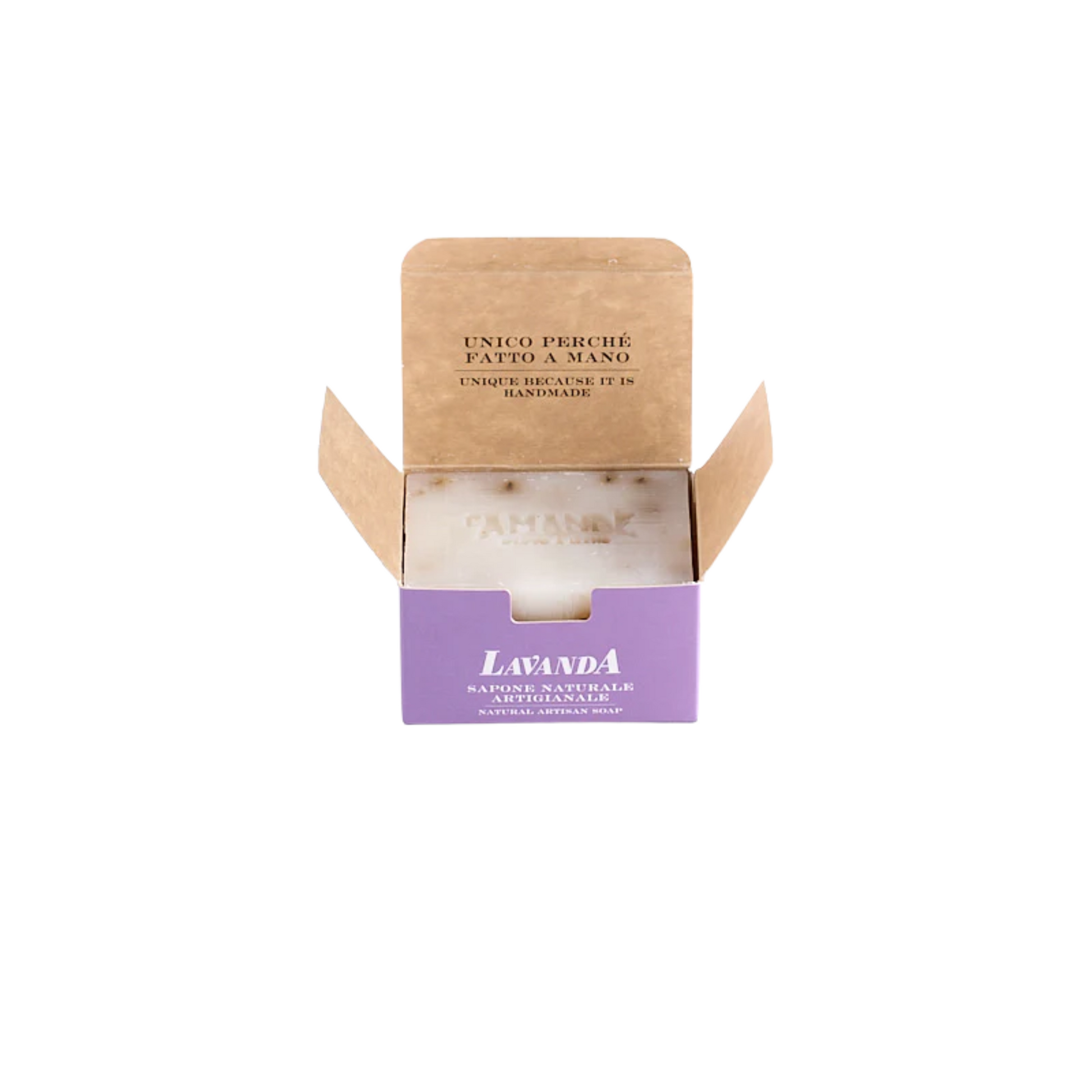 Alternate Image of L'Amande Lavender Natural Artisanal Soap