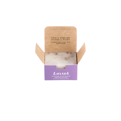 Alternate Image of L'Amande Lavender Natural Artisanal Soap