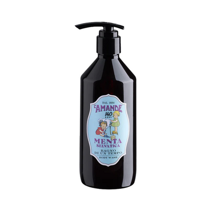 primary image of l'amande selvatica shower gel