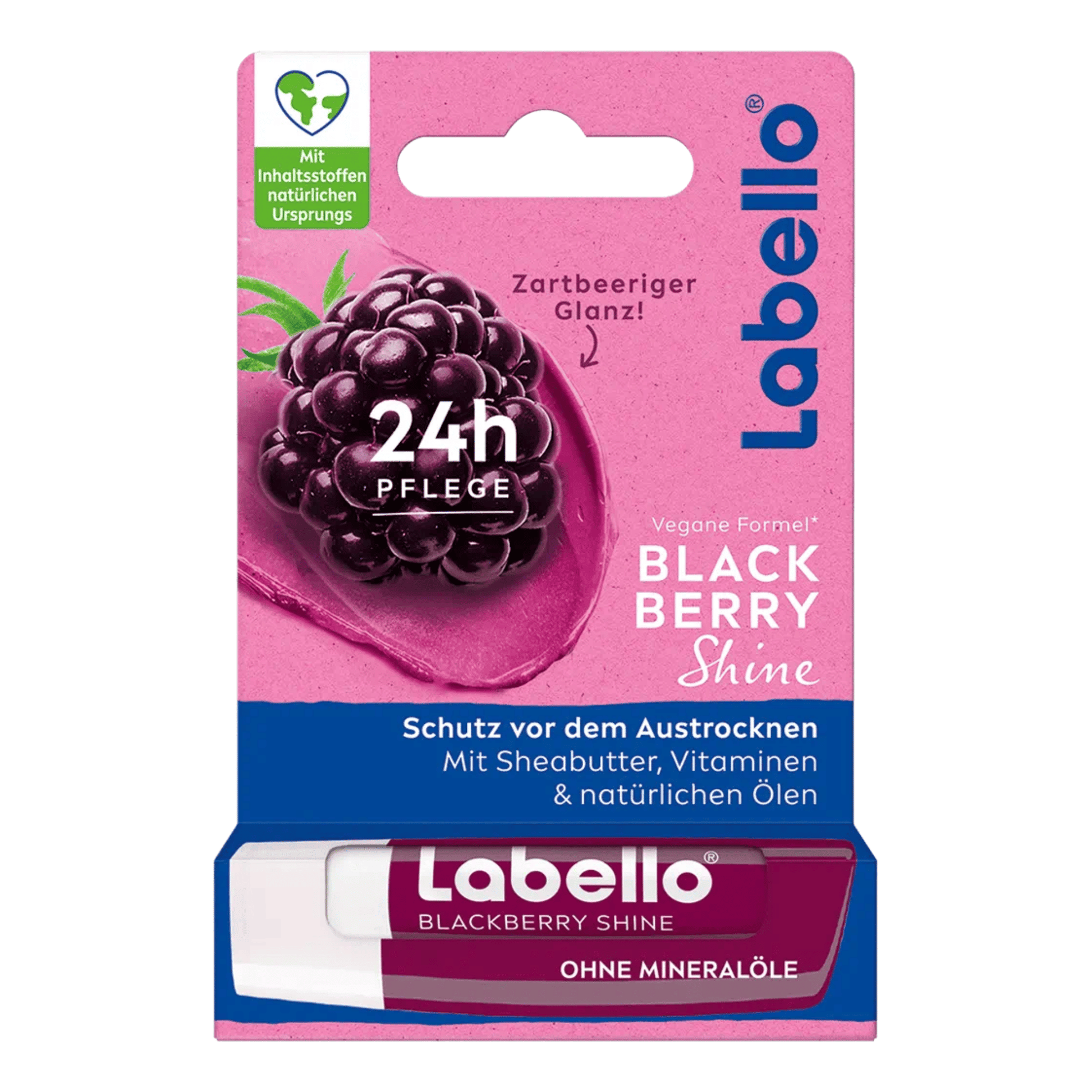 Alternate Image of Lip Balm- Blackberry Shine