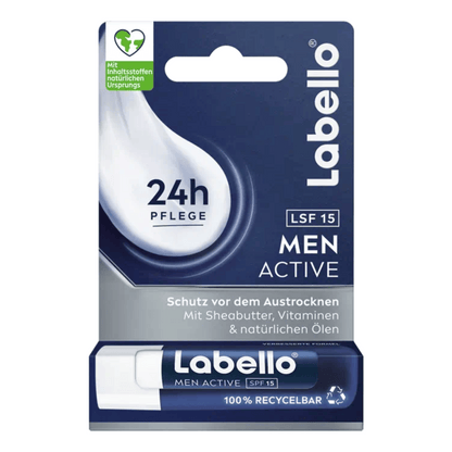 Alternate Image of Men Active Lip Balm