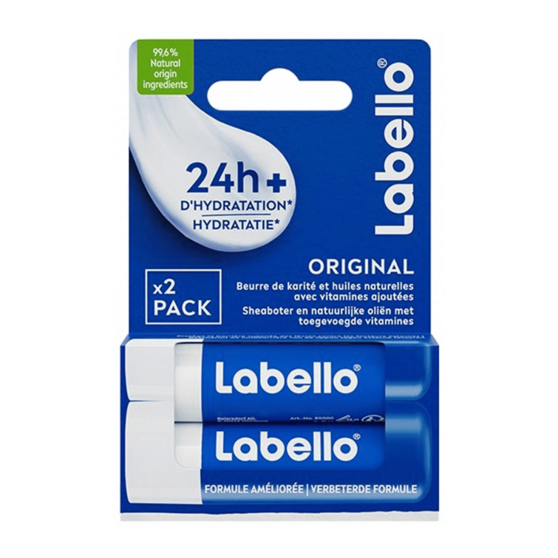 Primary Image of Original Lip Balm Duo pack 