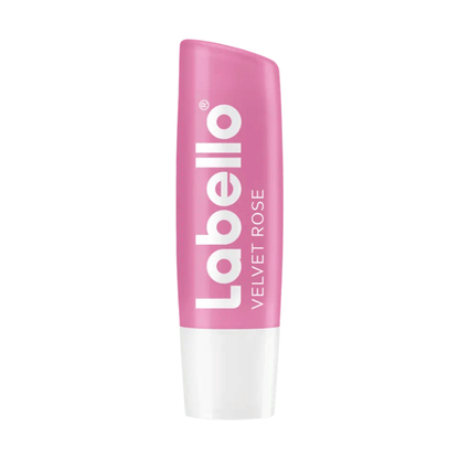 Alternate Image of Velvet Rose Lip Balm, pink lip twist up balm