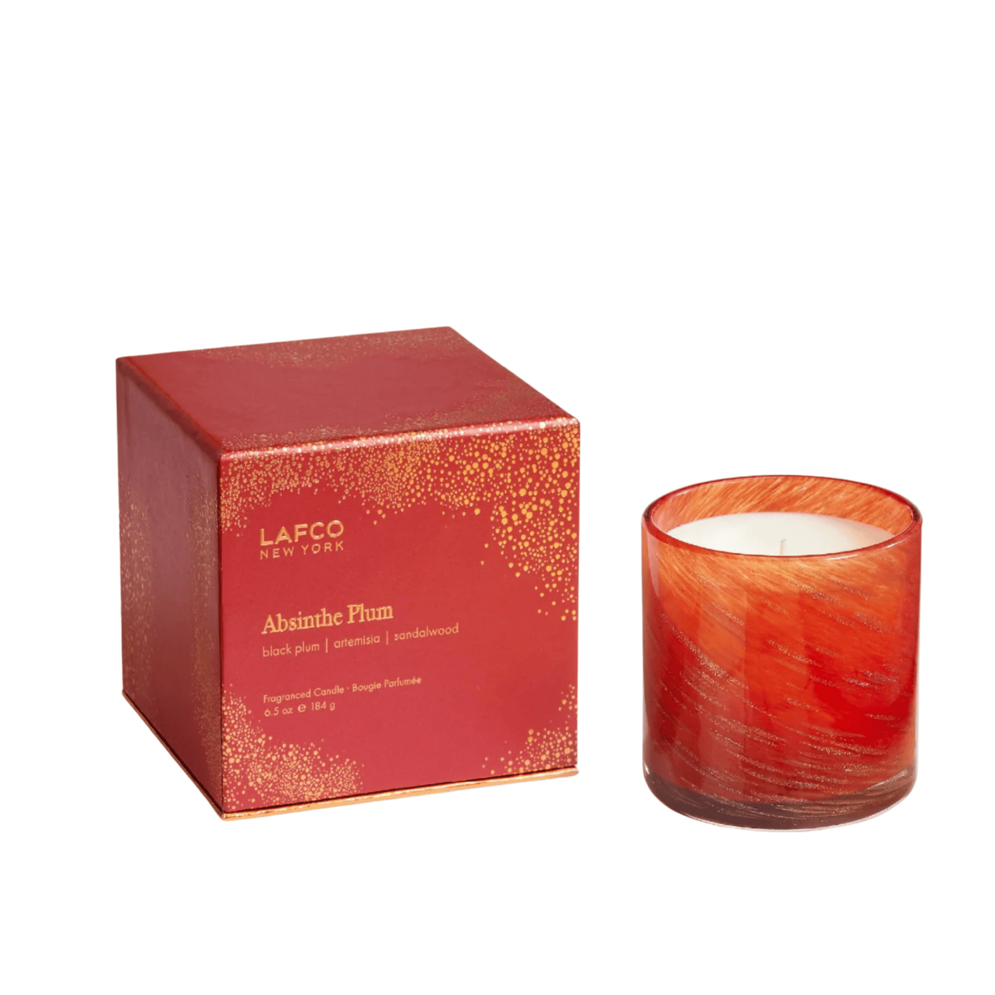 Alternate Image of Absinthe Plum Candle