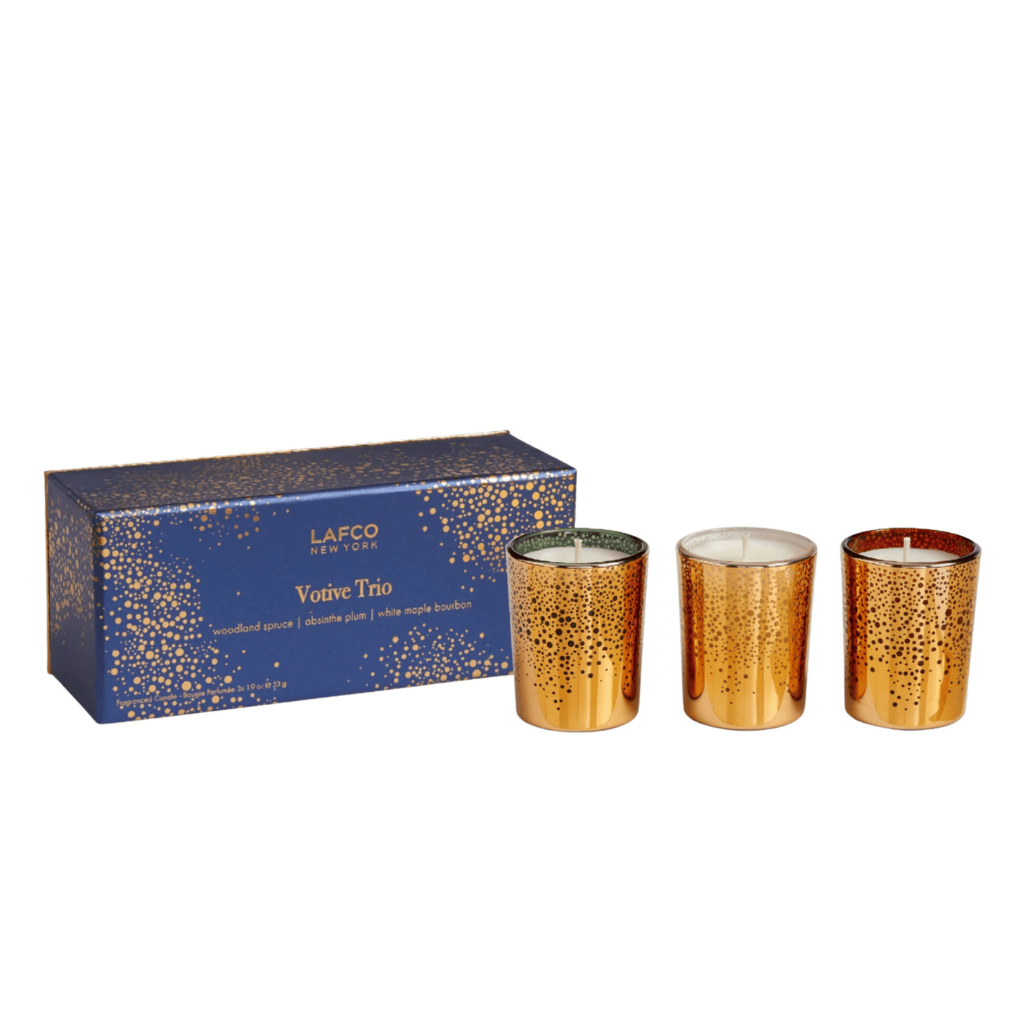 Alternate Image of Limited Edition Votive Trio Set
