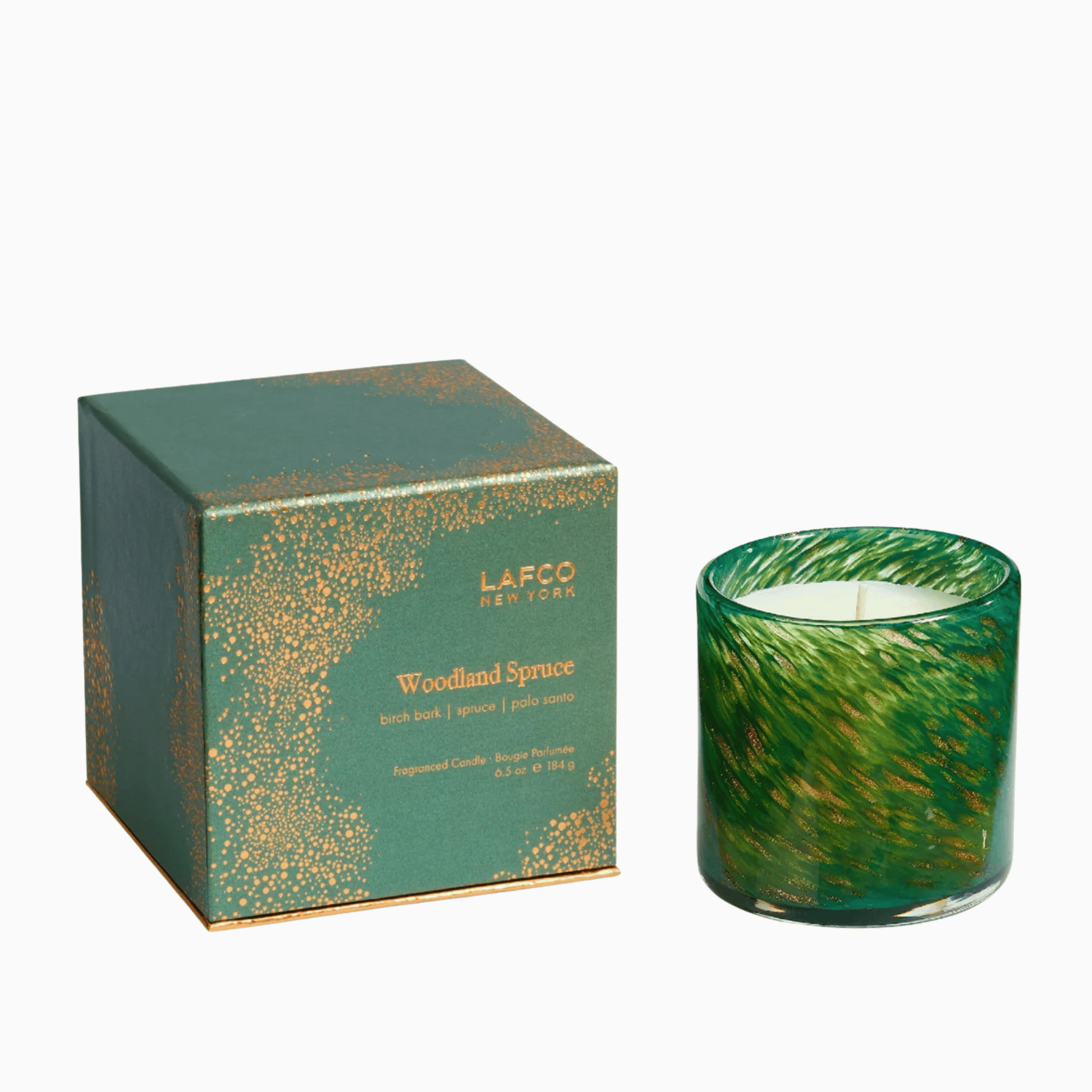 Alternate  Image of Woodland Spruce Candle