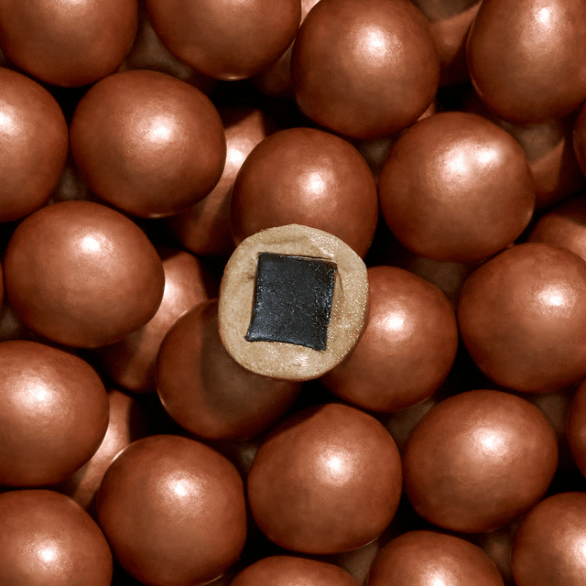 Alternate Image of Seasonal Classic Chocolate Coated Caramel Licorice