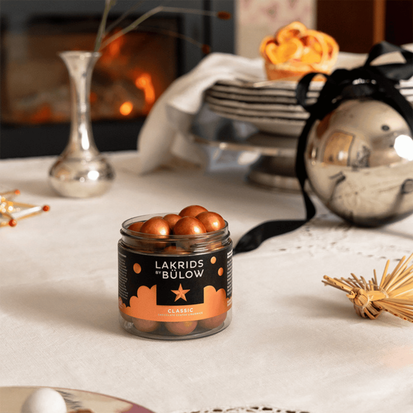 Alternate Image of Seasonal Classic Chocolate Coated Caramel Licorice