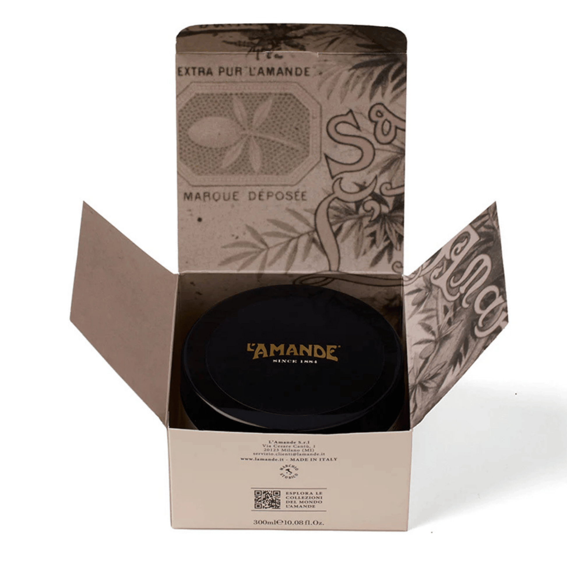 Alternate image of L'Amande 1884 Body Cream (300 ml)