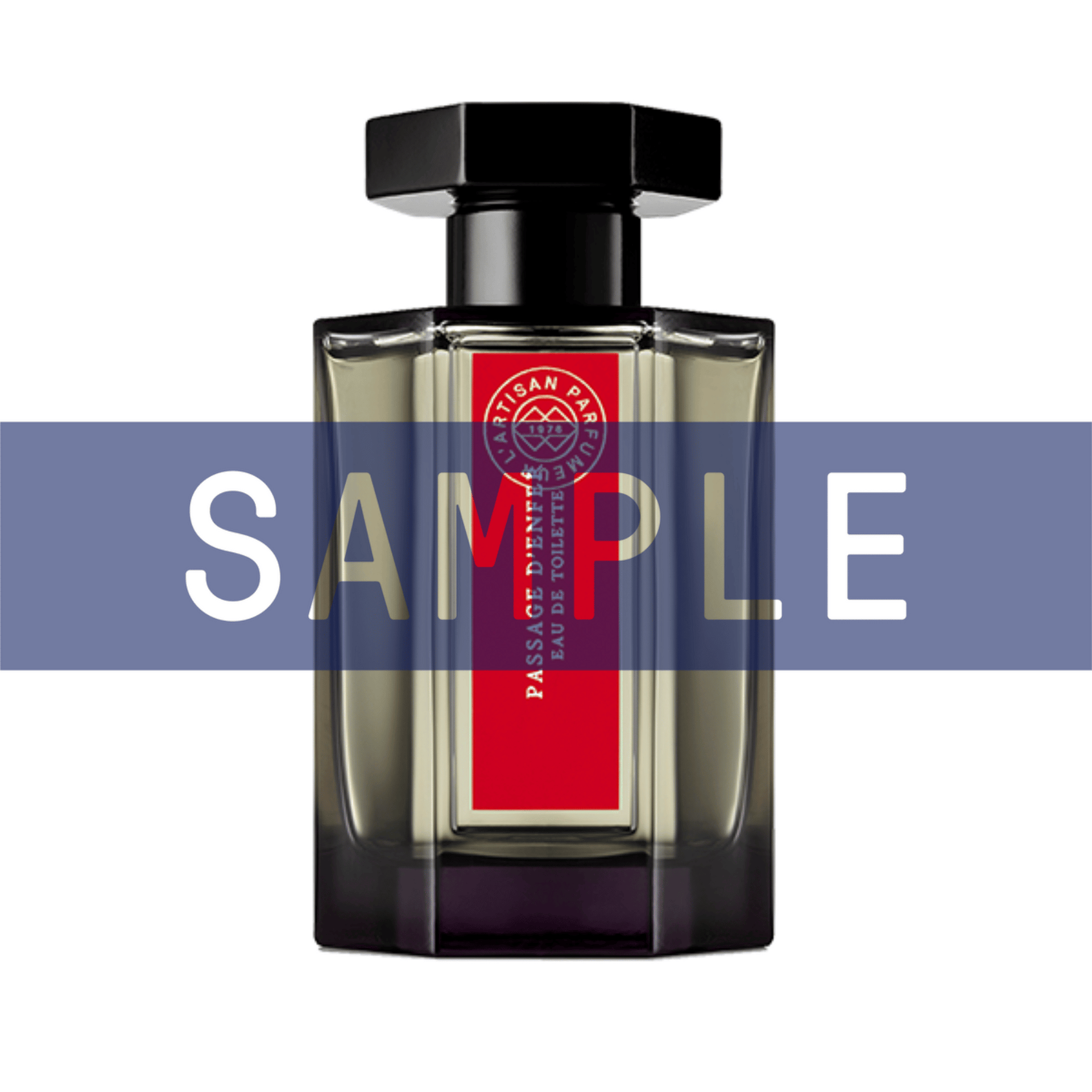 L'Artisan Parfumeur Sample - Passage d'Enfer EDT (1 ml vial