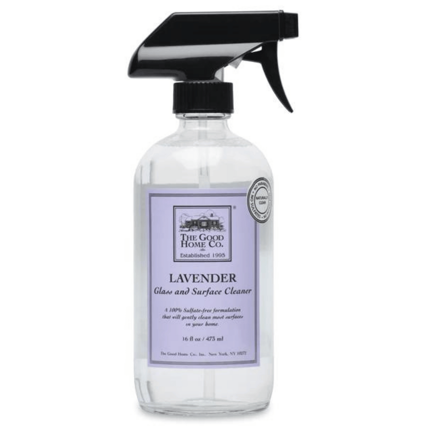 Good Home Co. Lavender Surface Cleaner Spray (16 fl oz) #23078