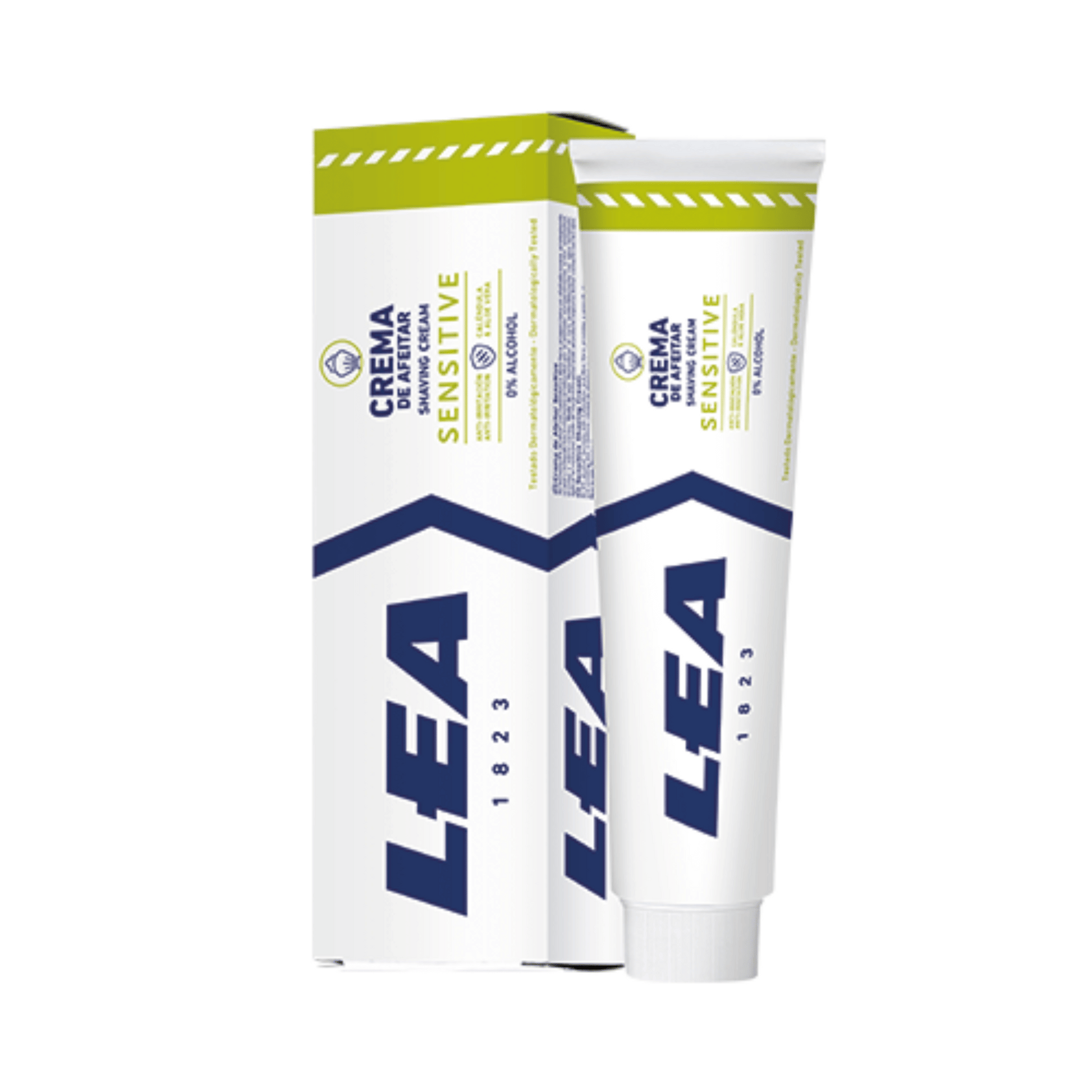 Primary Image of Sensitive Shaving Cream