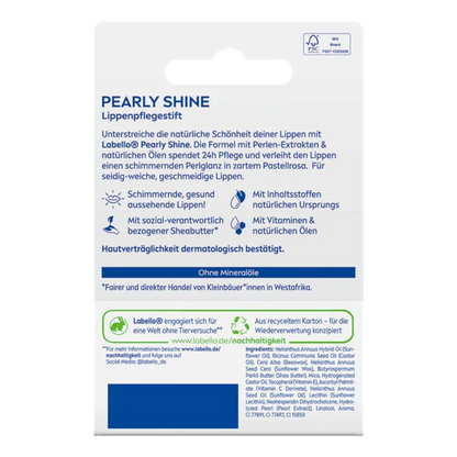 Primary Image of Pearly Shine Lip Balm (4.8 g)