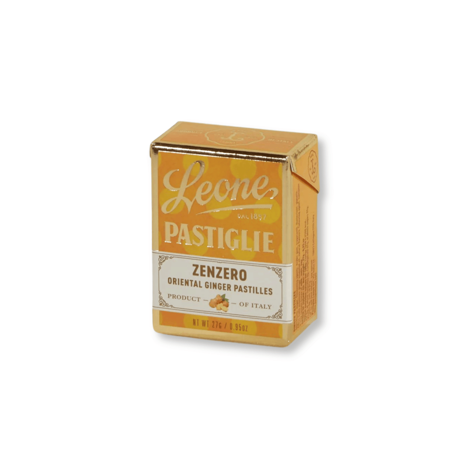 Primary Image of Ginger Pastilles