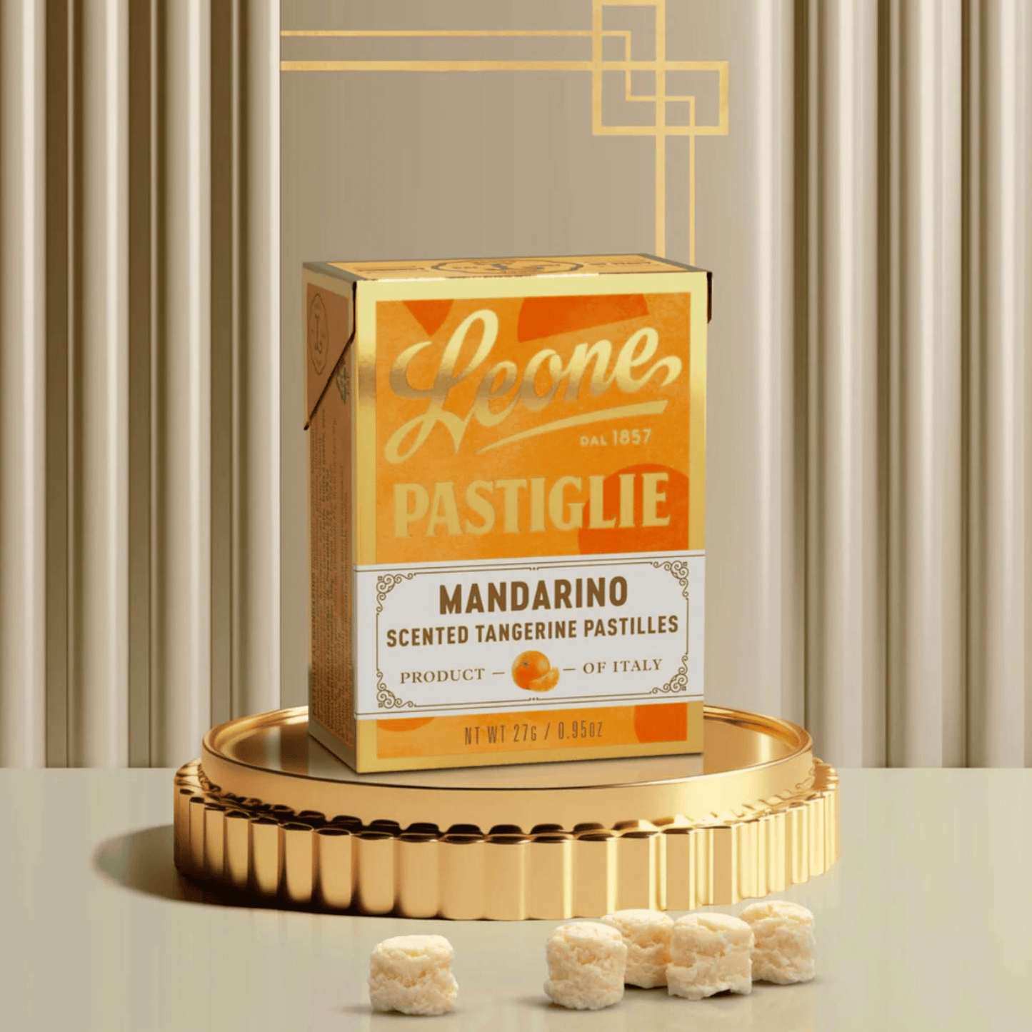 Alternate Image of Mandarino Tangerine Pastilles