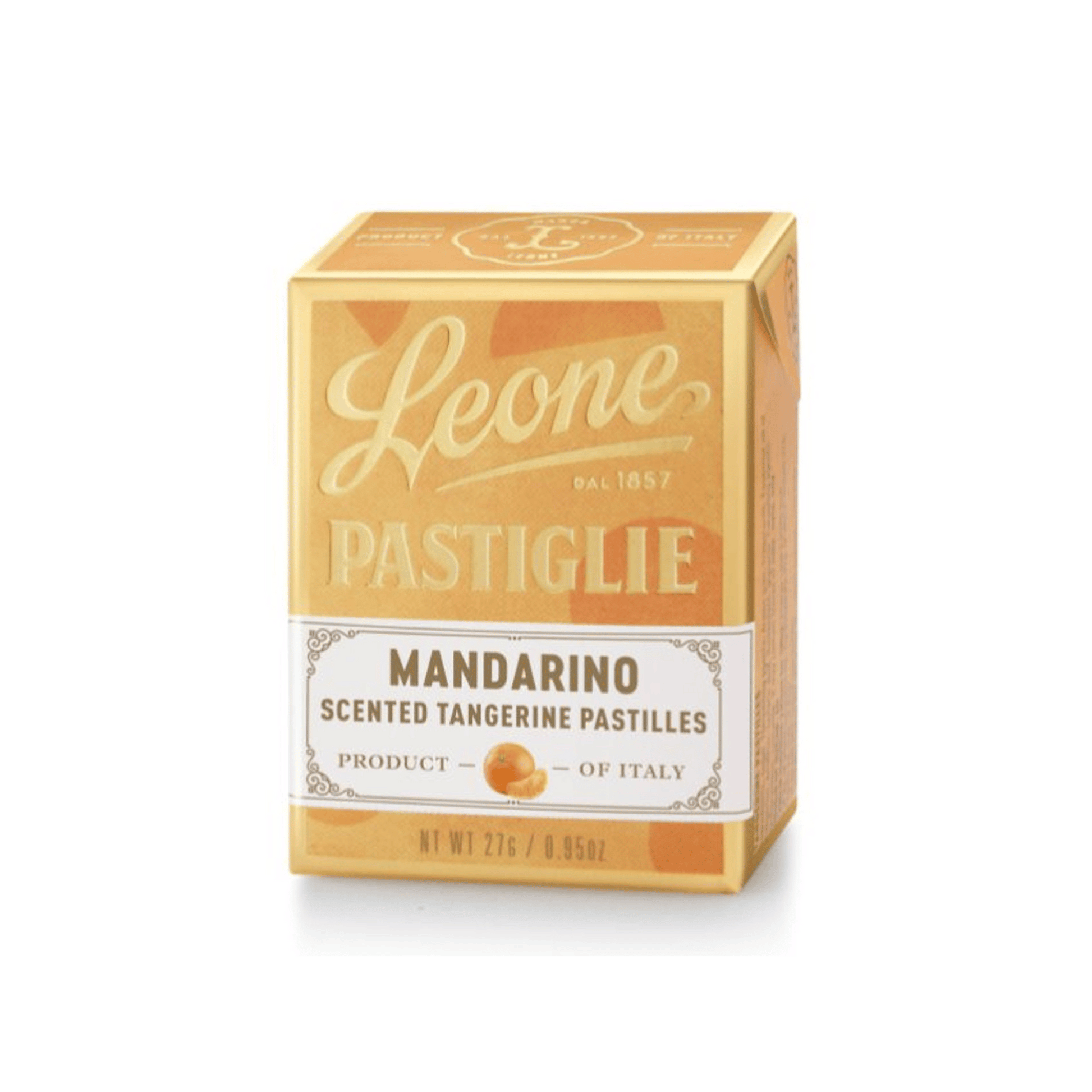 Primary Image of Mandarino Tangerine Pastilles