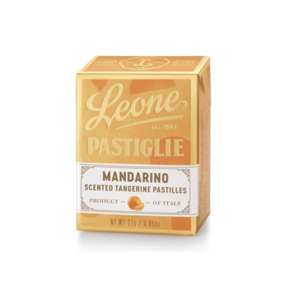 Primary Image of Mandarino Tangerine Pastilles