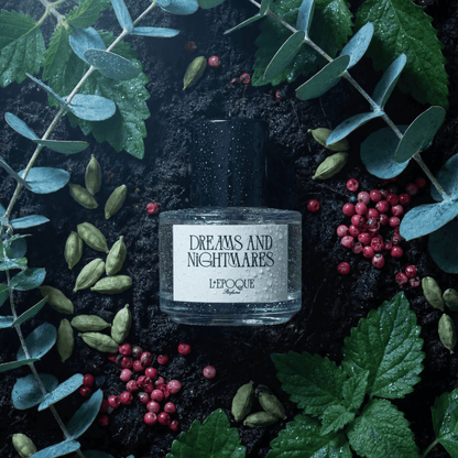 Alternate Image of Dreams and Nightmares EDP, perfume bottle with black cap