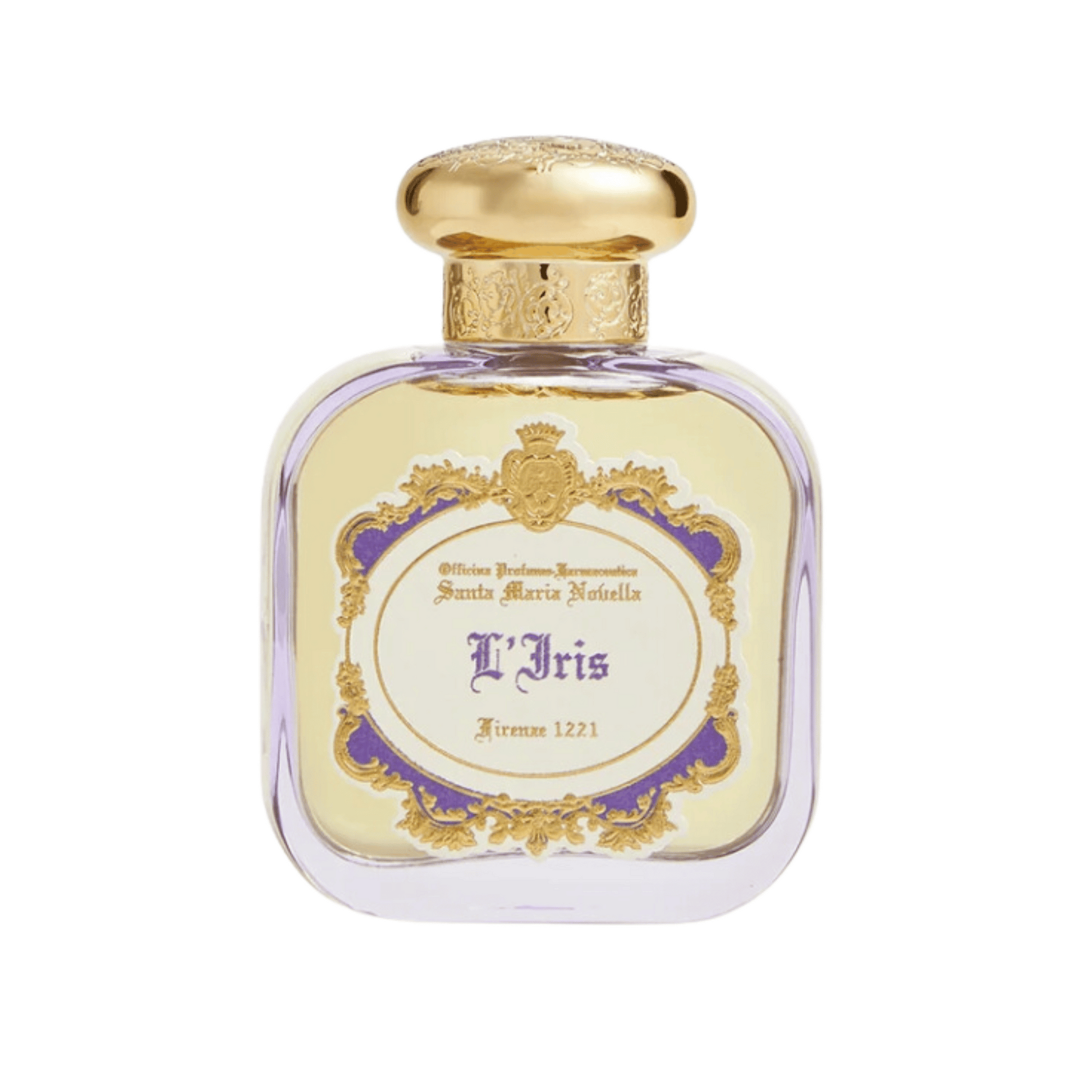 Santa Maria Novella L'Iris Eau De Parfum – Smallflower Santa Maria Novella L'Iris Eau De Parfum – Smallflower