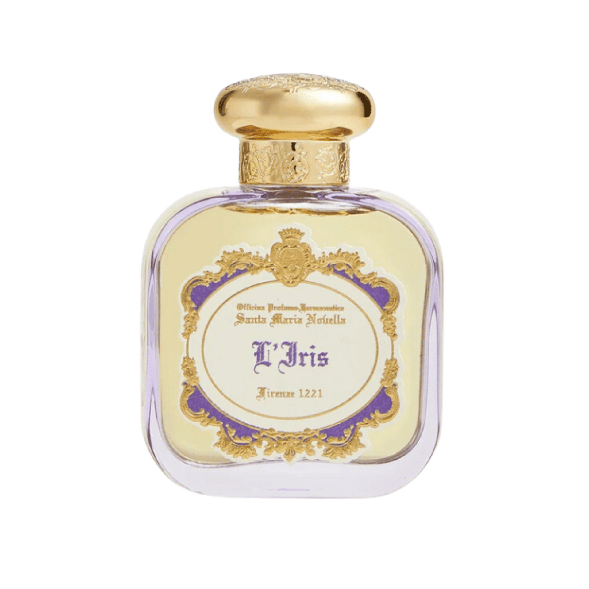 Santa Maria Novella L'Iris アイリス 50ml Santa Maria Novella L'Iris Eau De Parfum – Smallflower
