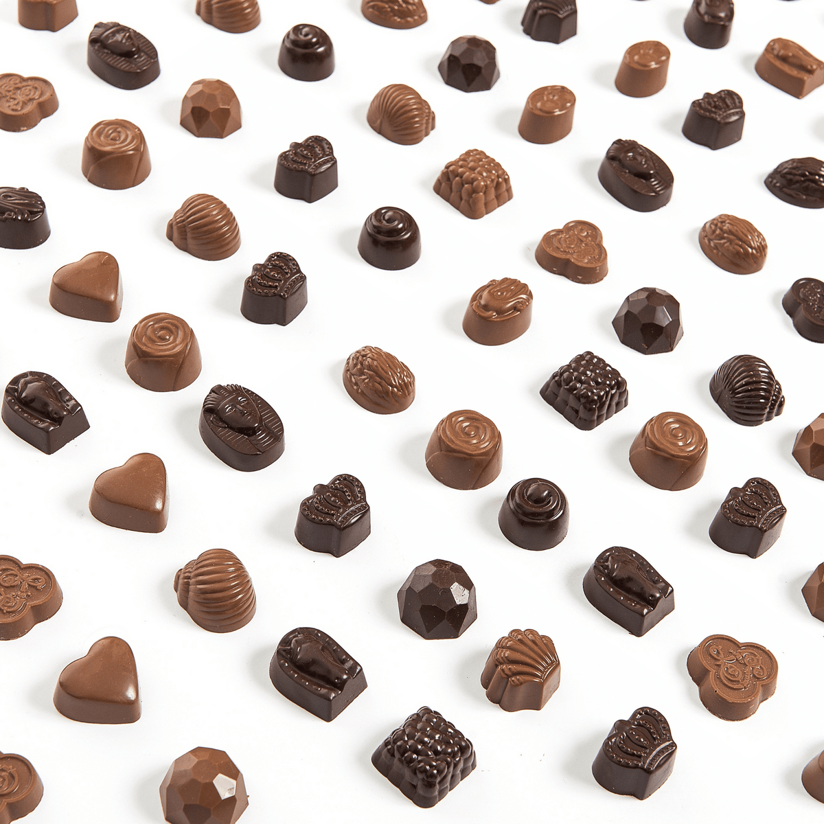 Alternate Image of Louis Sherry Chocolate Tin