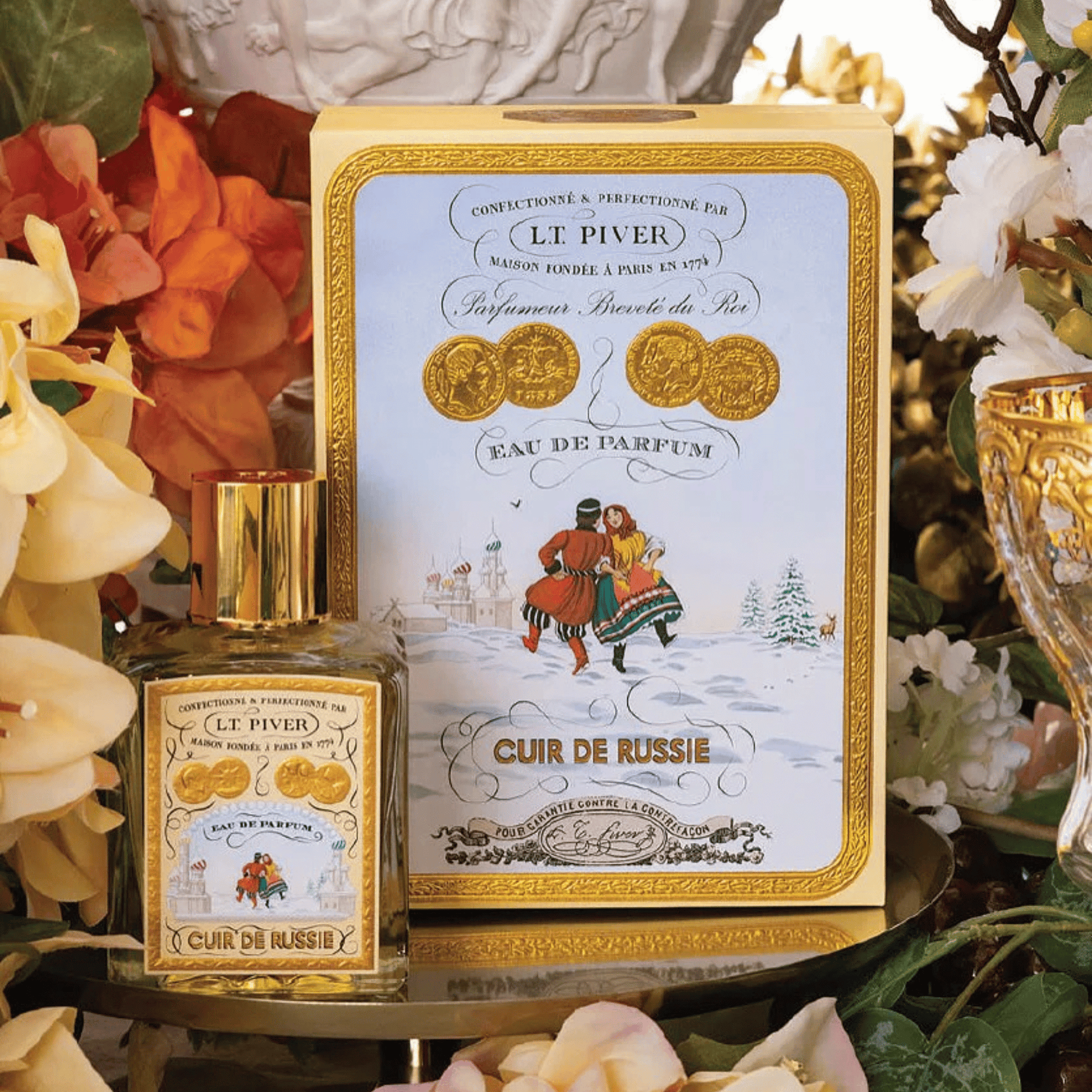 Alternate Image of Cuir de Russie EDP