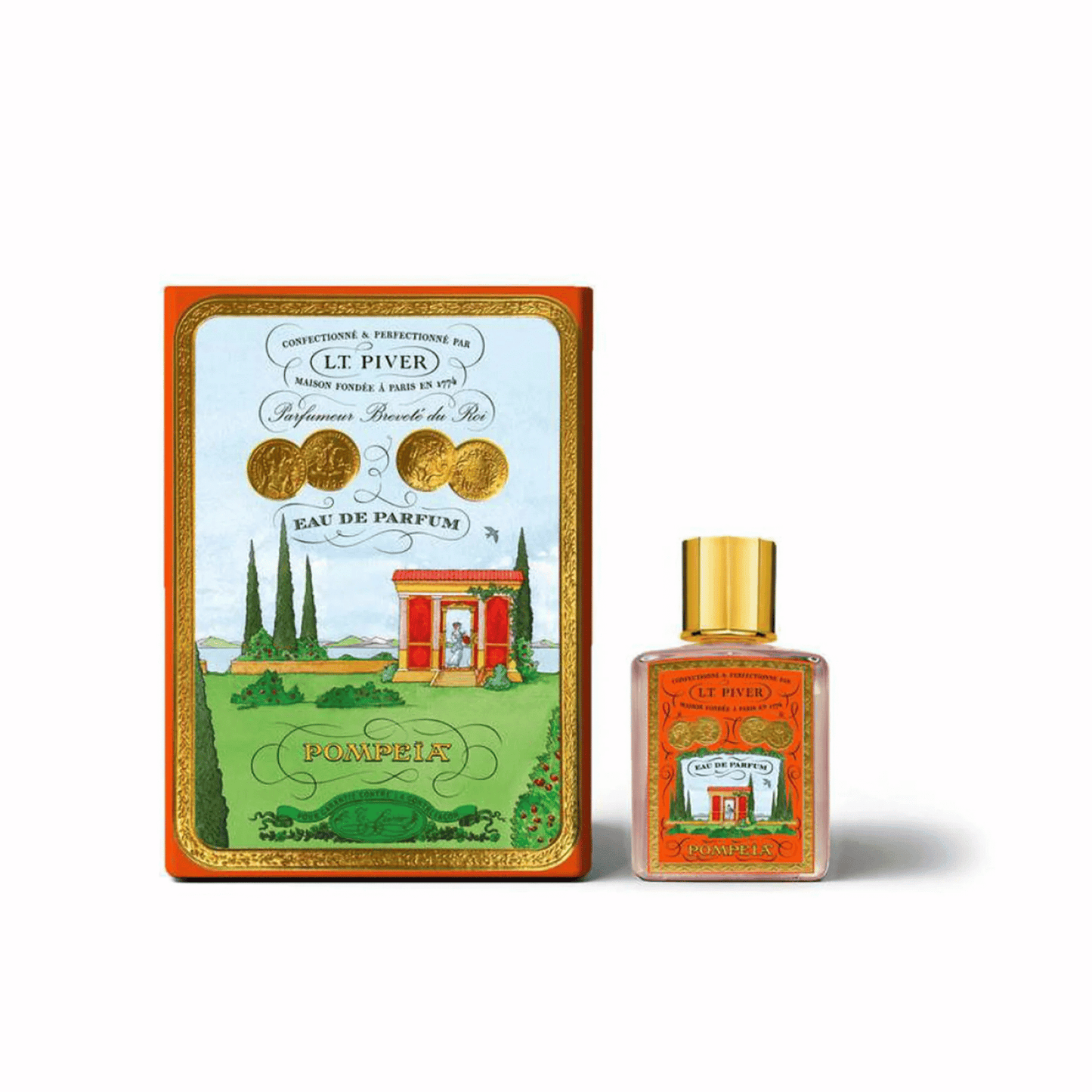 Primary Image of Pompeia EDP