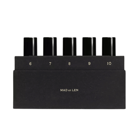 MAD et LEN Discovery Set 6-10 (5 x 5 ml) #10088469 – Smallflower