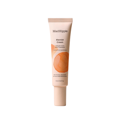 Primary Image of Blemish Cream, light orange tube