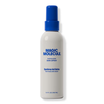 Primary Image of the Solution, blue and white spray bottle