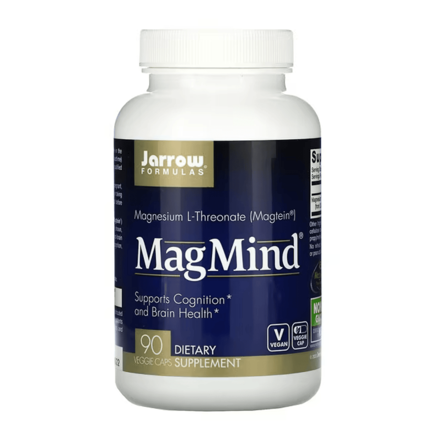 Primary Image of MagMind Veg. Capsules