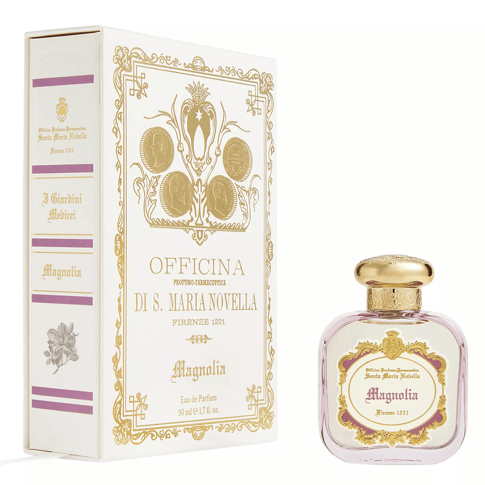 Santa Maria Novella Magnolia EDP (50 ml) #10087228 – Smallflower Santa Maria Novella Magnolia EDP (50 ml) #10087228 – Smallflower
