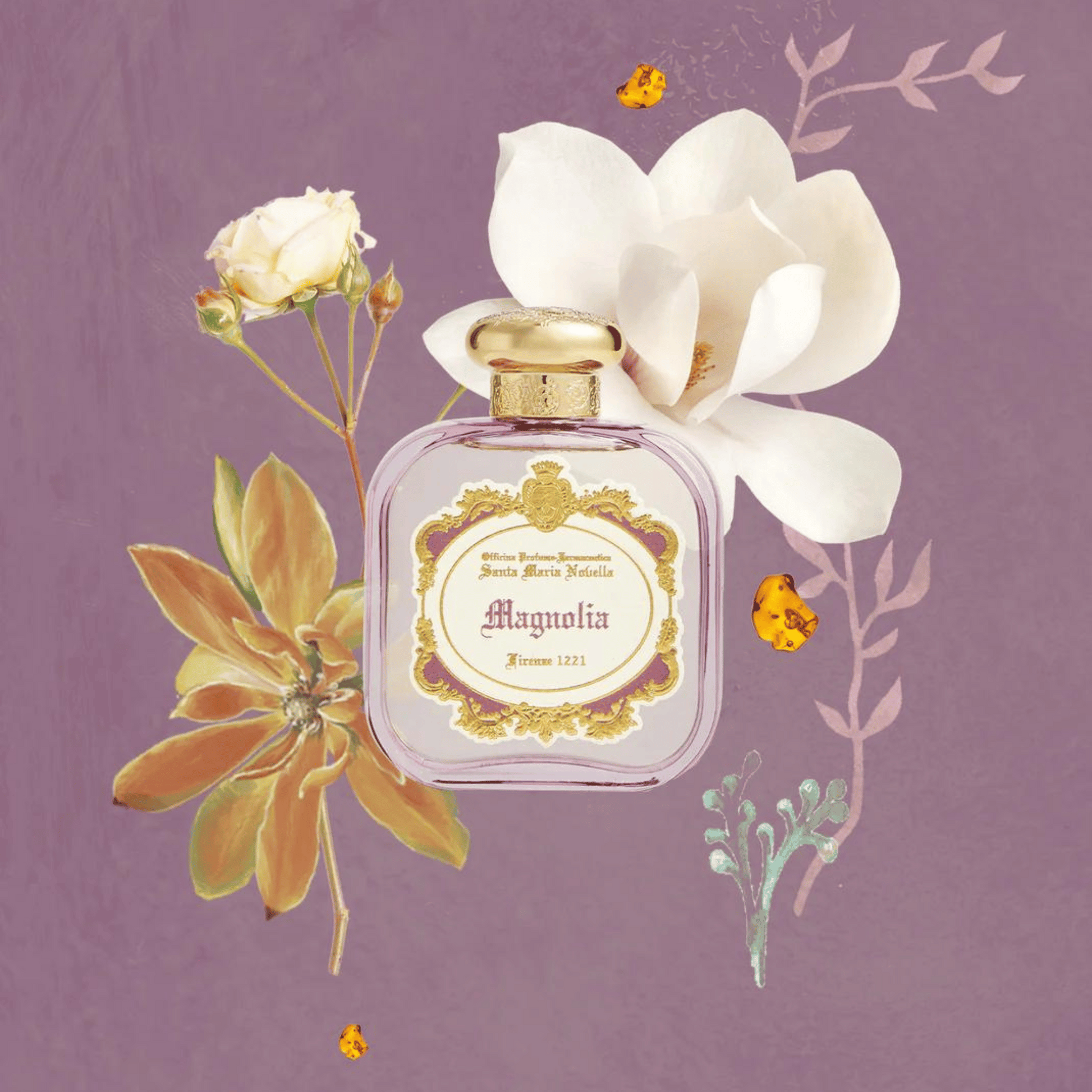 Santa Maria Novella Magnolia 香水 50ml マグノリア Santa Maria Novella Magnolia 香水 50ml マグノリア