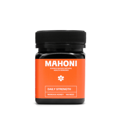 Primary Image of Maunka Honey Daily Boost 100 MGO