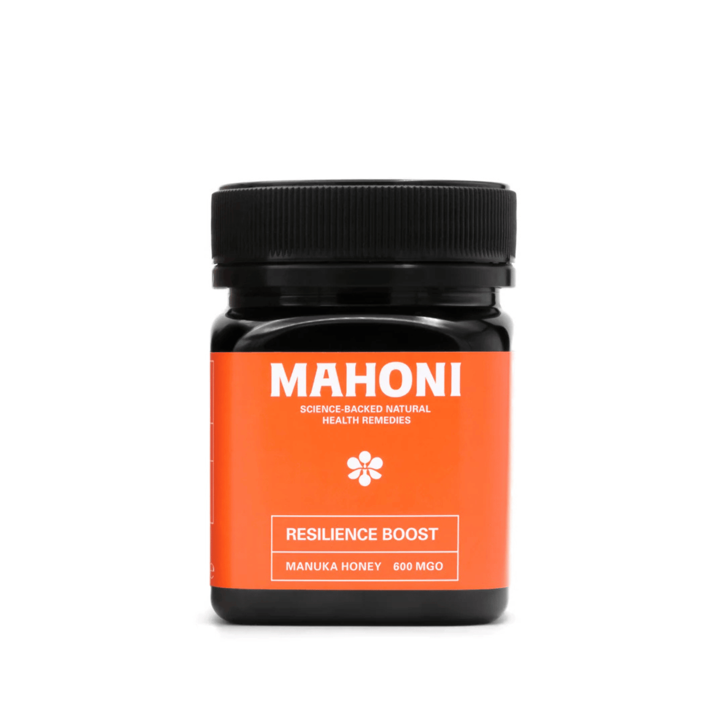 Mahoni Resilience Boost 600 MGO Manuka Honey (250 g) #10091234